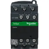 Schneider Electric LC1D09C7 Leistungsschütz LC1D 3p, +1S+1Ö, 4 kW, 9 A, 400 V AC3, Spule 32 V AC