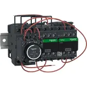 Schneider Electric LC3D180AB7 S-D-Schützkombination, 18,5kW, 24V50/60Hz