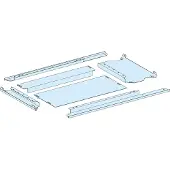 Schneider Electric LVS08497 PrismaSeT-P Kabeleinführungsplatte 2-teilig IP30 Breite 650+150mm