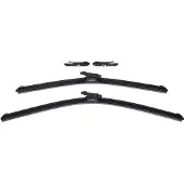 KAMOKA Flat Scheibenwischer Set Wischerblätter passend für MERCEDES-BENZ GLK (X204)