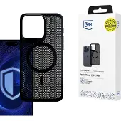3MK Cooling Iphone 16 Pro Max Handyhülle
