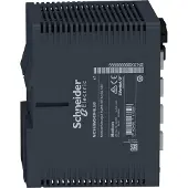 Schneider Electric Electric MCSESM243F4LG0 Modicon Managed Switch, 20 Ports für Kupfer (20TX 10/100 Mbit/s) + 4 Gigabit SFP-Ports (100/1000 Mbit/s)