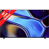 Sony K55XR84PAEP, 139,7 cm (55"), 3840 x 2160 Pixel, OLED, Smart-TV, WLAN, Silber