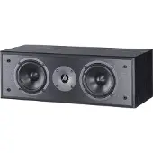 Magnat Monitor S12 C Schwarze Lautsprechersäule (Stück)