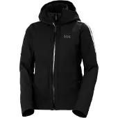 Helly Hansen Skijacke Avanti 3-In-1 Softshell Jacket Damen Black-S