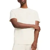 Puma Select Ess Elevated Kurzarm-t-shirt Beige M Herren,Damen Beige M