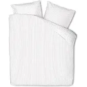 Royal Textile Sleeptime Dallas Weiß 240 x 200/220 cm