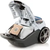 Domo DO7291S, 700 W, Trommel-Vakuum, Trocken, Staubbeutel, 3 l, HEPA
