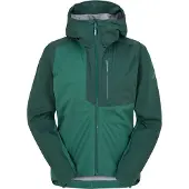 Rab Women's Cinder Kinetic Jacket wasserdichte Hülle