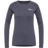 Jack Wolfskin Langarmshirt "INFINITE LIGHT LS W"