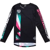 Troy Lee Designs Sprint Full Langarm Enduro Trikot