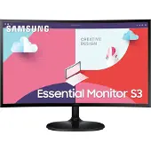 Samsung S36C, 68,6 cm (27"), 1920 x 1080 Pixel, Full HD, LED, 4 ms, Schwarz
