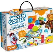 Lisciani Experimentierkasten "Woozle Goozle - Das Superlabor der 101 Experimente", bunt (weiß, neutral), Experimentierkästen, Kinder, Experimentierkasten, Made in Europe