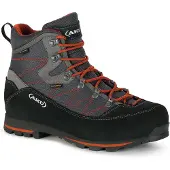 Aku - Trekker L.3 Wide GTX - Wanderschuhe Gr 47 schwarz