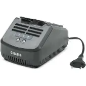 ALPINA Outdoor Akku-Ladestation "C 215 S" 2.000 für Akkus aus der STIGA 100 und ALPINA 20 Volt Serie