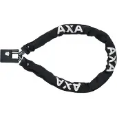 Axa Antidiebstahlkette aus verstärktem Stahl, Gummihülle Clinch+