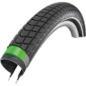 Schwalbe Big Ben Plus 27,5x2,15 (55-584) HS439 Performance GreenGuard DD Draht schwarz reflex 11159244