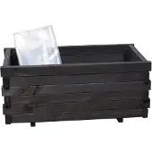 Promadino Blumenkasten "Lucca" BxTxH: 69x39x30 cm