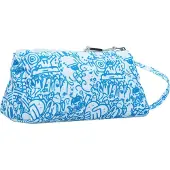 Kattbjørn kattbjoern Schlampermäppchen Swag Bag Eat My Style blau