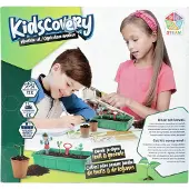 Kidscovery Experiment Küchengarten Set L