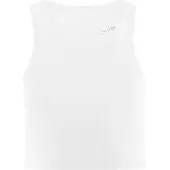 Winshape Tanktop "AET135LS", Damen, Gr. XL, weiß (ivory), 85% Polyester, 15% Elasthan, Rundhals, Tops Tanktop, Functional Light and Soft