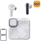 QCY TWS MeloBuds Neo T31 Kopfhörer (weiß)