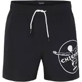 Chiemsee Morro Bay Swim Shorts schwarz