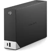 Seagate One Touch Desktop w HUB 6Tb HDD Black, 6 TB, 3.2 Gen 1 (3.1 Gen 1), Schwarz