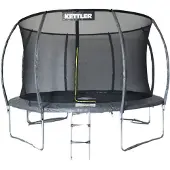 Kettler Fun , Outdoor-Trampolin "Jump 365", grau, 365 cm