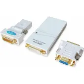 ALLNET Kabel / Adapter, Weiß, 347 g