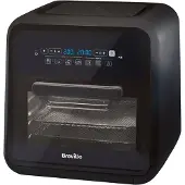 Breville VDF127 Fritteuse, Kunststoffgehäuse, Timer