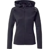 CMP Woman Jacket FIX Hood nero (U901) 44