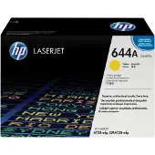 HP 644A Yellow Original LaserJet Toner Cartridge, 12000 Seiten, Gelb, 1 Stück(e)