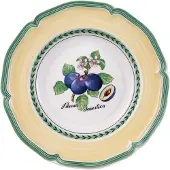 Villeroy & Boch Suppenteller "Suppenteller French Garden Valence ø 22,8 cm bunt"