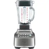 Sage The Q, Tischplatten-Mixer, 2 l, Eis-Crusher, 1220 W, Silber