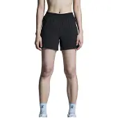 ON Damen Shorts 5" Performance Shorts