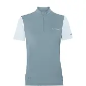 Vaude Bike Matera Half Zip Kurzarm-radtrikot