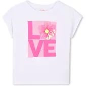 Billieblush U21124 Kurzarm-t-shirt