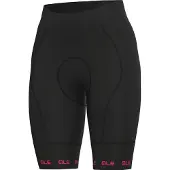 ALÉ Trägerlose Radlerhose Damen PR-E Strada 2.0 | Größe M