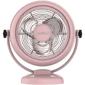 Cecotec Tischventilator 800 RetroDesk Pink