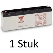 Yuasa 1 Stück Blei-Säure-Batterie NP2.3-12