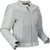 Bering Alias Mesh Damen Motorrad Textiljacke