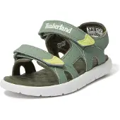 Timberland Mädchen Sandalen Perkins Row 2-strap - Groen - Größe 34