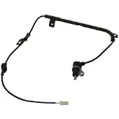 KAVO PARTS ABS Sensor Raddrehzahl Hinten Links für SUBARU FORESTER (SG) BAS-8050