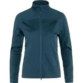 Fjällräven Abisko Lite Fleece Jacket W indigo blue (534) S