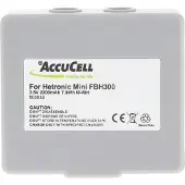 AccuCell Akku passend für Hetronic Kransteuerung 3,6 Volt 1500mAh