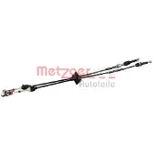METZGER AUTOTEILE Seilzug, Schaltgetriebe 3150241 für OPEL GENERAL MOTORS FIAT RENAULT