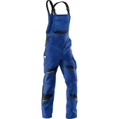 Kuebler ActiviQ Latzhose 3250 kornblumenblau/schwarz Grösse 31