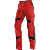 Kuebler Activiq Hose Mittelrot/Schwarz 30