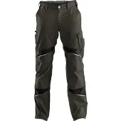 Kübler Activiq Hose High Oliv/Schwarz 42